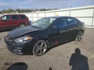 ✅ 2014 Dodge Dart GT • VIN: 1C3CDFEB7ED791338 • Лот: 87370895. Опубликован ранее на Copart с пробегом 44 110 миль. Бесплатный доступ к архиву аукционных продаж из США и подробный отчёт об истории автомобиля на DreamBid. Изображение 1.