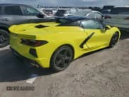 ✅ 2024 Chevrolet Corvette 1LT • VIN: 1G1YA3D48R5116585 • Lot: 76490424. Listed on Copart with Not provided. Free auction sales archive from the USA and detailed vehicle history report at DreamBid. Image 3.