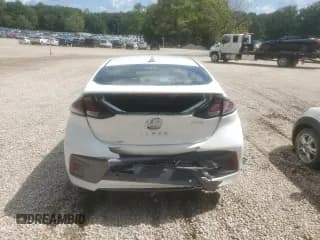 ✅ 2020 Hyundai Ioniq Limited • VIN: KMHC05LC4LU231024 • Lot: 71393554. Wystawiony na Copart z przebiegiem 53 339 mil. Bezpłatny archiwum sprzedaży aukcyjnych z USA i szczegółowy raport historii pojazdu na DreamBid. Zdjęcie 6.