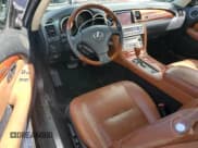 ✅ 2003 Lexus SC 430 • VIN: JTHFN48Y430046088 • Lot: 47205855. Listed on Copart with 146,880 mi. Free auction sales archive from the USA and detailed vehicle history report at DreamBid. Image 8.