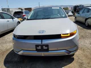 2023 Hyundai Ioniq 5 Limited z VIN KM8KR4AE1PU232041, wystawiony jako Copart lot #64510764 z przebiegiem 7 498 mil mil oraz Szkoda całkowita • Salvage title. Historia ofert i sprzedaży dostępna na DreamBid. Obrazek 5.