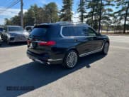 ✅ 2019 BMW X7 xDrive40i • VIN: 5UXCW2C57KL087006 • Лот: 91801395. Опубликован ранее на Copart с пробегом 95 958 миль. Бесплатный доступ к архиву аукционных продаж из США и подробный отчёт об истории автомобиля на DreamBid. Изображение 4.