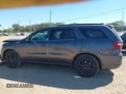 ✅ 2018 Dodge Durango GT • VIN: 1C4RDHDG8JC431414 • Lot: 43607258. Wystawiony na IAAI z przebiegiem 60 513 mil. Bezpłatny archiwum sprzedaży aukcyjnych z USA i szczegółowy raport historii pojazdu na DreamBid. Zdjęcie 14.