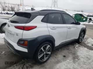 2020 Hyundai Kona Ultimate с VIN KM8K5CA51LU501400, выставлен на аукционе Copart как лот 37271133 с пробегом 49 482 миль миль и . История ставок и продаж доступна на DreamBid. Изображение 3.