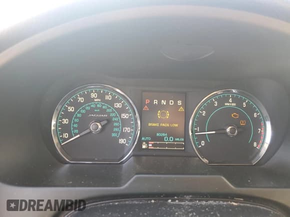 ✅ 2014 Jaguar XF SC • VIN: SAJWJ0EF8E8U26646 • Lot: 90327225. Listed on Copart with 80,284 mi. Free auction sales archive from the USA and detailed vehicle history report at DreamBid. Image 9.