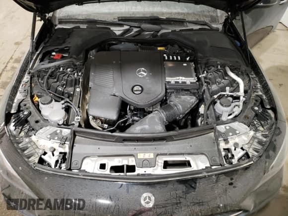 ✅ 2024 Mercedes-Benz CLE 300 • VIN: W1KMJ4HB3RF003762 • Лот: 51513175. Опубликован ранее на Copart с пробегом 3 484 миль. Бесплатный доступ к архиву аукционных продаж из США и подробный отчёт об истории автомобиля на DreamBid. Изображение 11.