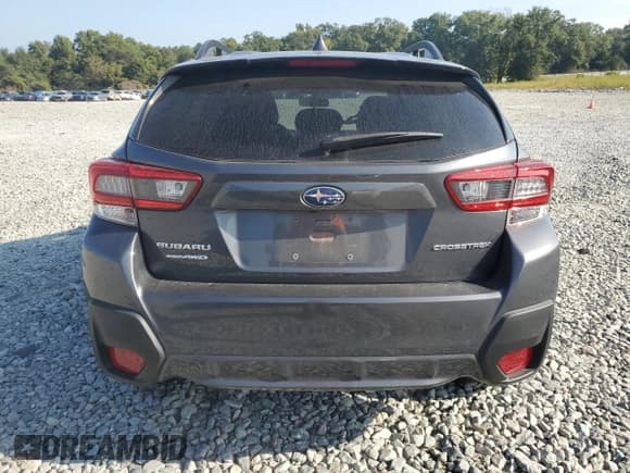 ✅ 2023 Subaru Crosstrek Premium • VIN: JF2GTAPC8PH320725 • Lot: 81671995. Wystawiony na Copart z przebiegiem 41 518 mil. Bezpłatny archiwum sprzedaży aukcyjnych z USA i szczegółowy raport historii pojazdu na DreamBid. Zdjęcie 6.