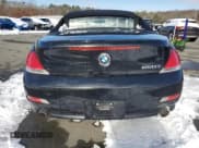 ✅ 2007 BMW 6 Series 650i • VIN: WBAEK13537CN83747 • Lot: 43989075. Wystawiony na Copart z przebiegiem 122 865 mil. Bezpłatny archiwum sprzedaży aukcyjnych z USA i szczegółowy raport historii pojazdu na DreamBid. Zdjęcie 6.