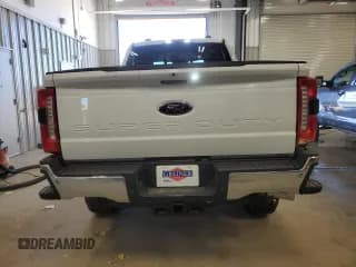 ✅ 2024 Ford F-350 XL • VIN: 1FT8W3BM1REE97515 • Лот: 76750324. Опубликован ранее на Copart с пробегом 630 миль. Бесплатный доступ к архиву аукционных продаж из США и подробный отчёт об истории автомобиля на DreamBid. Изображение 6.