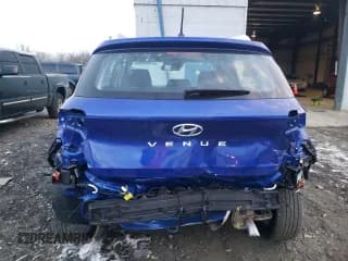 ✅ 2024 Hyundai Venue SEL • VIN: KMHRC8A30RU298895 • Lot: 41383095. Listed on Copart with 14,949 mi. Free auction sales archive from the USA and detailed vehicle history report at DreamBid. Image 6.