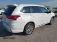 2019 Mitsubishi Outlander SEL with VIN JA4J24A54KZ043779, listed as a IAAI auction lot 43316435 with 76,892 mi miles and . Bid and sale history available at DreamBid. Image 4.