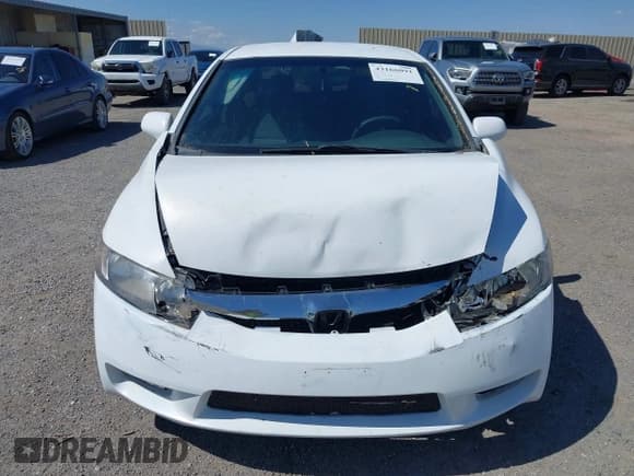 ✅ 2008 Honda Civic LX • VIN: 2HGFA16528H518510 • Лот: 43166091. Опубликован ранее на IAAI с пробегом 242 062 миль. Бесплатный доступ к архиву аукционных продаж из США и подробный отчёт об истории автомобиля на DreamBid. Изображение 12.