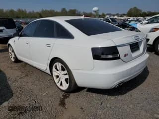 ✅ 2007 Audi S6 • VIN: WAUGN94F17N041959 • Лот: 53682645. Опубликован ранее на Copart с пробегом 125 072 миль. Бесплатный доступ к архиву аукционных продаж из США и подробный отчёт об истории автомобиля на DreamBid. Изображение 2.