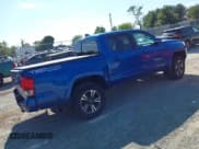 ✅ 2017 Toyota Tacoma TRD Off Road • VIN: 3TMCZ5AN1HM056242 • Lot: 43226994. Listed on IAAI with 132,838 mi. Free auction sales archive from the USA and detailed vehicle history report at DreamBid. Image 4.