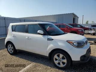 ✅ 2018 Kia Soul • VIN: KNDJN2A23J7562971 • Lot: 65405995. Listed on Copart with 125,207 mi. Free auction sales archive from the USA and detailed vehicle history report at DreamBid. Image 4.