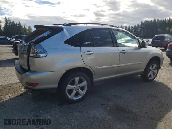 ✅ 2005 Lexus RX 330 • VIN: JTJHA31U650087992 • Lot: 81854285. Listed on Copart with 117,353 mi. Free auction sales archive from the USA and detailed vehicle history report at DreamBid. Image 3.