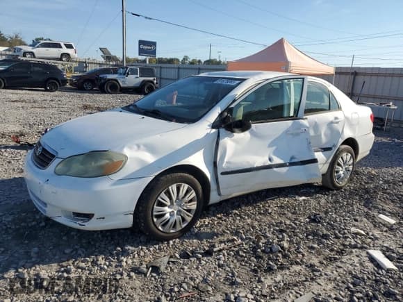 ✅ 2006 Toyota Corolla LE • VIN: 1NXBR32E46Z763774 • Лот: 91675365. Опубликован ранее на Copart с пробегом 232 384 миль. Бесплатный доступ к архиву аукционных продаж из США и подробный отчёт об истории автомобиля на DreamBid. Изображение 1.