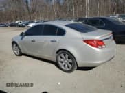 ✅ 2011 Buick Regal CXL RL1 • VIN: 2G4GN5EC1B9181274 • Lot: 46288275. Listed on Copart with 176,436 mi. Free auction sales archive from the USA and detailed vehicle history report at DreamBid. Image 2.