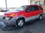✅ 2001 Pontiac Aztek GT • VIN: 3G7DA03E91S514220 • Lot: 52627195. Wystawiony na Copart z przebiegiem 73 203 mil. Bezpłatny archiwum sprzedaży aukcyjnych z USA i szczegółowy raport historii pojazdu na DreamBid. Zdjęcie 1.