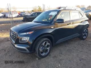 ✅ 2024 Hyundai Venue SEL • VIN: KMHRC8A3XRU315850 • Lot: 41571559. Listed on IAAI with 567 mi. Free auction sales archive from the USA and detailed vehicle history report at DreamBid. Image 2.