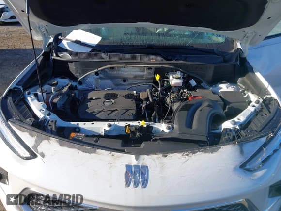 ✅ 2024 Buick Encore GX Avenir • VIN: KL4AMFSL7RB004092 • Лот: 43421026. Опубликован ранее на IAAI с пробегом 11 256 миль. Бесплатный доступ к архиву аукционных продаж из США и подробный отчёт об истории автомобиля на DreamBid. Изображение 10.