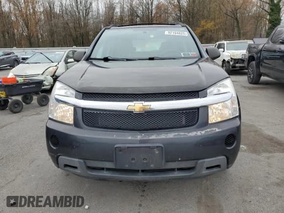 ✅ 2008 Chevrolet Equinox LS • VIN: 2CNDL13F986314842 • Lot: 92194825. Listed on Copart with 102,041 mi. Free auction sales archive from the USA and detailed vehicle history report at DreamBid. Image 5.