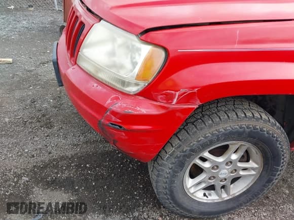 ✅ 1999 Jeep Grand Cherokee Limited • VIN: 1J4GW68N3XC544902 • Лот: 43483328. Опубликован ранее на IAAI с пробегом 168 916 миль. Бесплатный доступ к архиву аукционных продаж из США и подробный отчёт об истории автомобиля на DreamBid. Изображение 17.