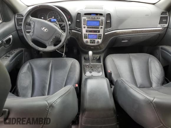 ✅ 2009 Hyundai Santa Fe Limited • VIN: 5NMSH13E59H236185 • Lot: 82289044. Listed on Copart with 75,993 mi. Free auction sales archive from the USA and detailed vehicle history report at DreamBid. Image 8.