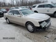 ✅ 1995 Lexus LS 400 • VIN: JT8UF22E2S0021180 • Lot: 41846845. Listed on Copart with 115,126 mi. Free auction sales archive from the USA and detailed vehicle history report at DreamBid. Image 4.