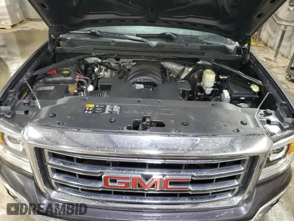 ✅ 2014 GMC Sierra 1500 SLT • VIN: 3GTU2VEC3EG284559 • Lot: 93330145. Listed on Copart with 87,061 mi. Free auction sales archive from the USA and detailed vehicle history report at DreamBid. Image 11.