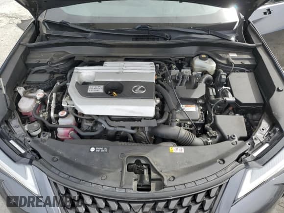 ✅ 2022 Lexus UX 250h • VIN: JTHX9JBH9N2056431 • Lot: 47216455. Listed on Copart with 68,052 mi. Free auction sales archive from the USA and detailed vehicle history report at DreamBid. Image 14.