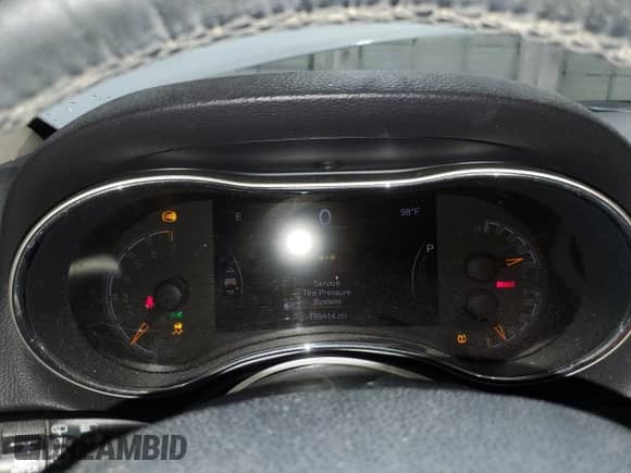 2017 Jeep Grand Cherokee Limited with VIN 1C4RJEBG2HC647361, listed as a Copart auction lot 80398135 with 159,414 mi miles and Clean title. Bid and sale history available at DreamBid. Image 9.