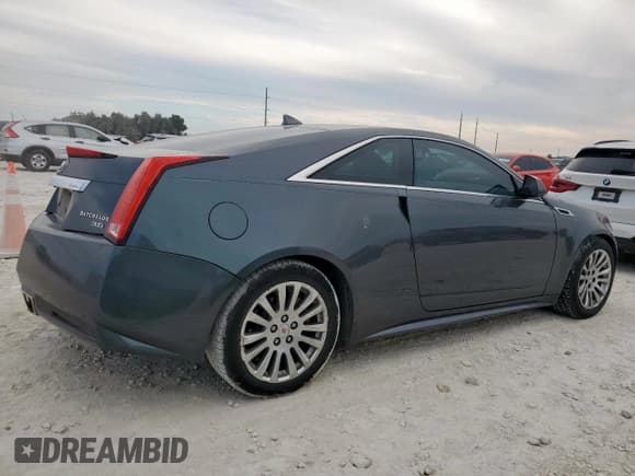 ✅ 2011 Cadillac CTS Premium • VIN: 1G6DP1ED7B0138459 • Lot: 84548845. Wystawiony na Copart z przebiegiem 343 059 mil. Bezpłatny archiwum sprzedaży aukcyjnych z USA i szczegółowy raport historii pojazdu na DreamBid. Zdjęcie 3.
