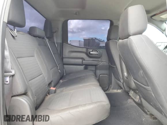 2019 Chevrolet Silverado 1500 LT с VIN 1GCPWCEK8KZ357689, выставлен на аукционе Copart как лот 66704955 с пробегом 81 254 миль миль и Чистый • Clean title. История ставок и продаж доступна на DreamBid. Изображение 10.