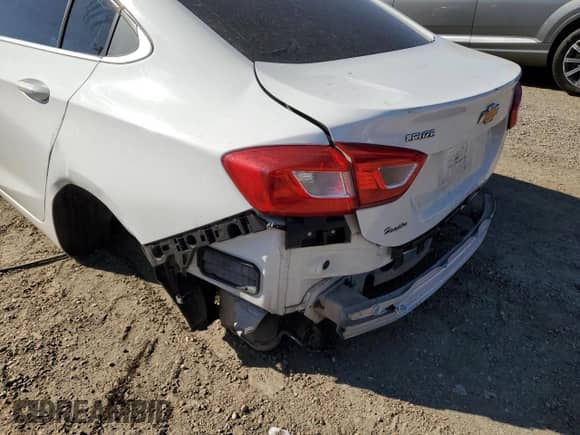 2017 Chevrolet Cruze LT с VIN 1G1BE5SM4H7238632, выставлен на аукционе Copart как лот 67371682 с пробегом 73 936 миль миль и . История ставок и продаж доступна на DreamBid. Изображение 10.