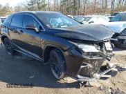 ✅ 2016 Lexus RX 350 • VIN: 2T2BZMCA2GC049142 • Лот: 41453409. Опубликован ранее на IAAI с пробегом 103 760 миль. Бесплатный доступ к архиву аукционных продаж из США и подробный отчёт об истории автомобиля на DreamBid. Изображение 1.