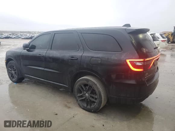 ✅ 2021 Dodge Durango GT • VIN: 1C4RDJDG8MC575301 • Lot: 82767875. Listed on Copart with 45,673 mi. Free auction sales archive from the USA and detailed vehicle history report at DreamBid. Image 2.