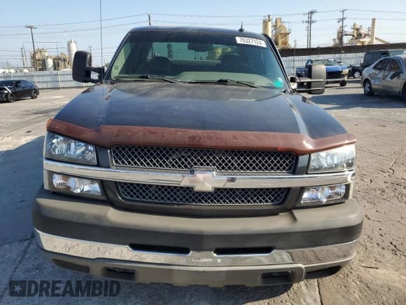 ✅ 2004 Chevrolet Silverado 2500HD LT • VIN: 1GCHC23U34F184471 • Lot: 76327124. Listed on Copart with 63,789 mi. Free auction sales archive from the USA and detailed vehicle history report at DreamBid. Image 5.