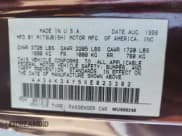 ✅ 1999 Mitsubishi Eclipse RS • VIN: 4A3AK34Y5XE023302 • Лот: 58626205. Опубликован ранее на Copart с пробегом 79 167 миль. Бесплатный доступ к архиву аукционных продаж из США и подробный отчёт об истории автомобиля на DreamBid. Изображение 12.