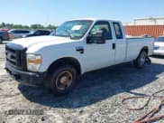✅ 2008 Ford F-250 XL • VIN: 1FTSX20538ED63371 • Lot: 41998949. Listed on IAAI with 291,521 mi. Free auction sales archive from the USA and detailed vehicle history report at DreamBid. Image 2.