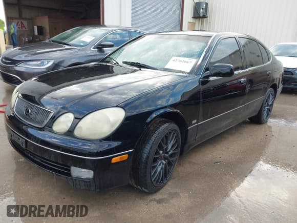 ✅ 2000 Lexus GS 300 • VIN: JT8BD68S1Y0115593 • Лот: 42762667. Опубликован ранее на IAAI с пробегом Не указан. Бесплатный доступ к архиву аукционных продаж из США и подробный отчёт об истории автомобиля на DreamBid. Изображение 2.