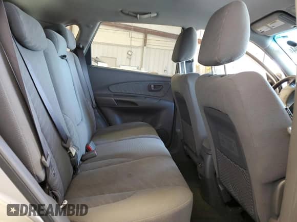 2005 Hyundai Tucson GL with VIN KM8JM12B35U121226, listed as a Copart auction lot 73938804 with 211,162 mi miles and Non repairable. Bid and sale history available at DreamBid. Image 11.