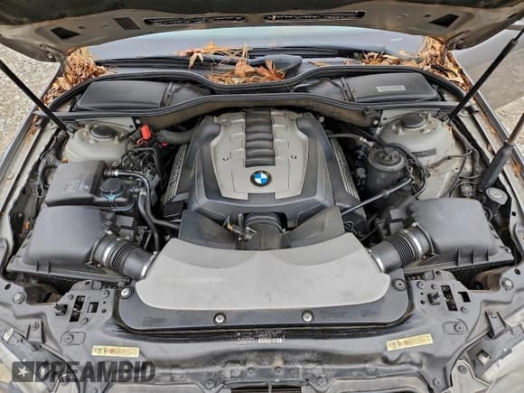 ✅ 2008 BMW 7 Series 750Li • VIN: WBAHN83588DT87537 • Лот: 94941265. Опубликован ранее на Copart с пробегом 168 425 миль. Бесплатный доступ к архиву аукционных продаж из США и подробный отчёт об истории автомобиля на DreamBid. Изображение 11.