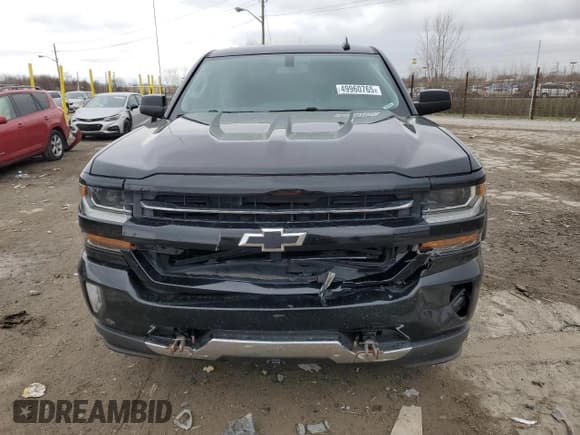 ✅ 2017 Chevrolet Silverado 1500 LT • VIN: 1GCVKREC2HZ317292 • Лот: 49960765. Опубликован ранее на Copart с пробегом 142 517 миль. Бесплатный доступ к архиву аукционных продаж из США и подробный отчёт об истории автомобиля на DreamBid. Изображение 5.