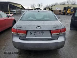 ✅ 2008 Hyundai Sonata SE • VIN: 5NPEU46C28H325248 • Лот: 84693844. Опубликован ранее на Copart с пробегом 167 210 миль. Бесплатный доступ к архиву аукционных продаж из США и подробный отчёт об истории автомобиля на DreamBid. Изображение 6.