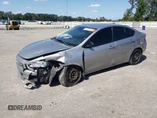 ✅ 2015 Dodge Dart SE • VIN: 1C3CDFAA3FD315683 • Лот: 81973745. Опубликован ранее на Copart с пробегом 173 134 миль. Бесплатный доступ к архиву аукционных продаж из США и подробный отчёт об истории автомобиля на DreamBid. Изображение 1.