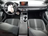 ✅ 2023 Honda Civic Sport • VIN: 2HGFE2F57PH513098 • Lot: 93902855. Listed on Copart with 65,129 mi. Free auction sales archive from the USA and detailed vehicle history report at DreamBid. Image 8.