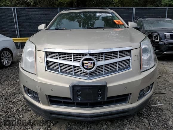 ✅ 2012 Cadillac SRX Premium Collection • VIN: 3GYFNFE37CS541202 • Лот: 85004865. Опубликован ранее на Copart с пробегом Не указан. Бесплатный доступ к архиву аукционных продаж из США и подробный отчёт об истории автомобиля на DreamBid. Изображение 5.
