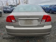 ✅ 2005 Honda Civic LX SSRS • VIN: 2HGES16615H544271 • Лот: 93784625. Опубликован ранее на Copart с пробегом 197 807 миль. Бесплатный доступ к архиву аукционных продаж из США и подробный отчёт об истории автомобиля на DreamBid. Изображение 6.