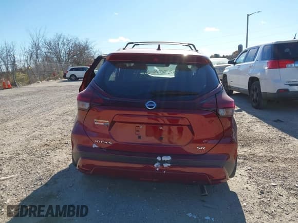 ✅ 2021 Nissan Kicks SR • VIN: 3N1CP5DV6ML530092 • Лот: 43620030. Опубликован ранее на IAAI с пробегом 25 557 миль. Бесплатный доступ к архиву аукционных продаж из США и подробный отчёт об истории автомобиля на DreamBid. Изображение 16.